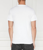 Футболка META MONOGRAM CALVIN KLEIN JEANS - белый(J30J325498)