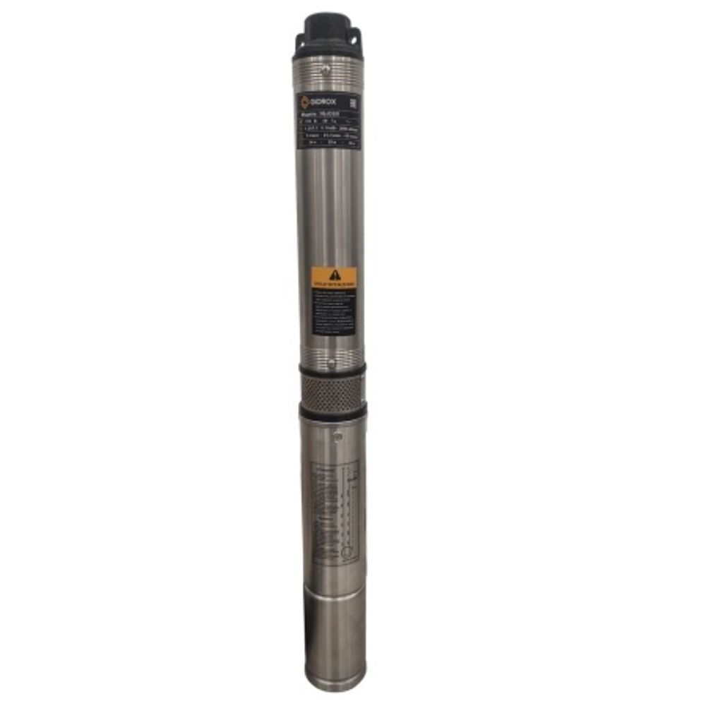 Насос скважинный GIDROX 3,0 QJD 2/8 45/36 кабель 15 м