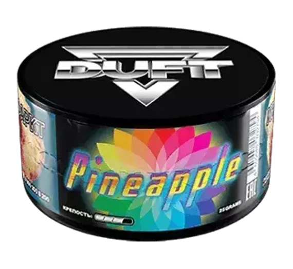 % Duft - Pineapple (195г)