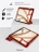 Чехол книжка для iPad Air 11" / Air 4/5 (10.9") Gurdini Milano Series Red
