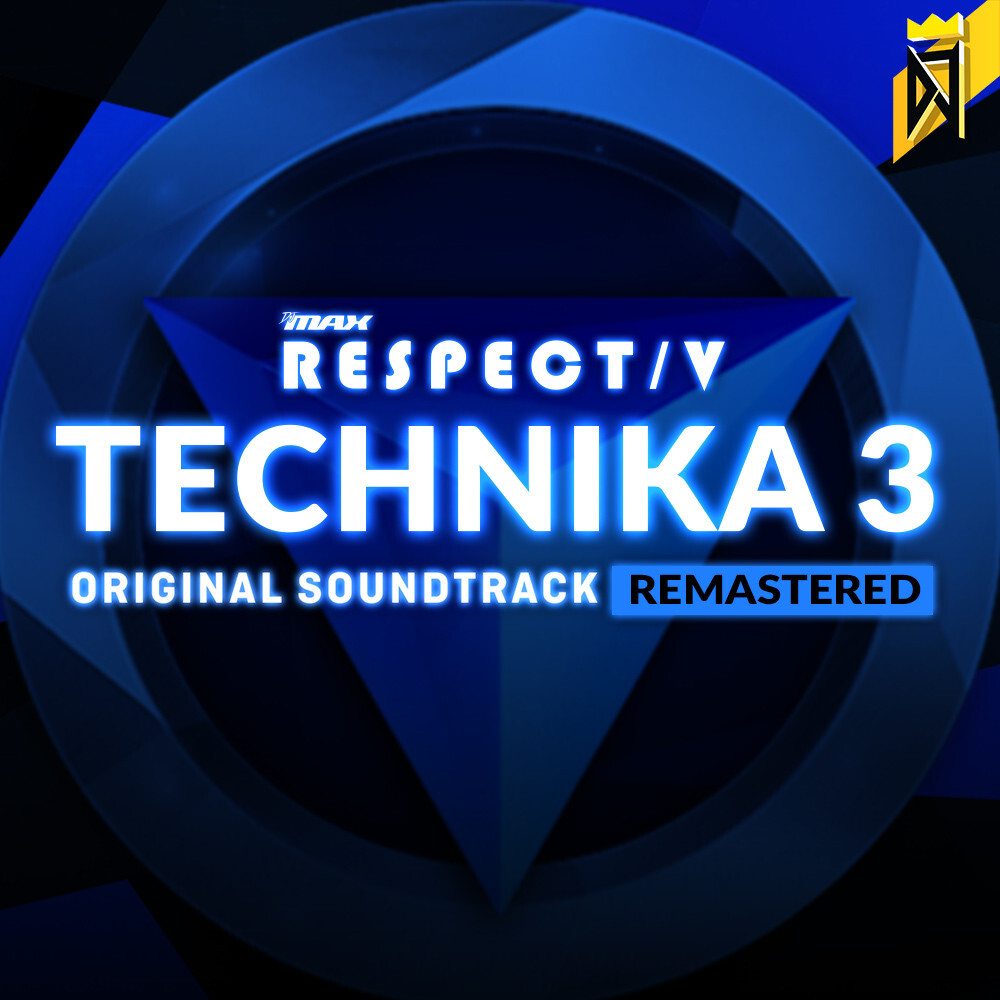 DJMAX RESPECT V - Technika 3 Original Soundtrack (REMASTERED) (для ПК, цифровой код доступа)