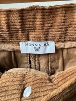Вельветовые брюки Monnalisa, 116