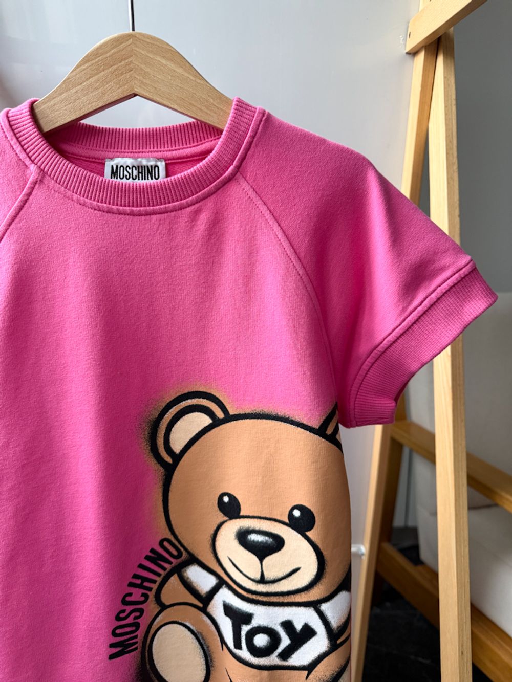 Платье Moschino, 104