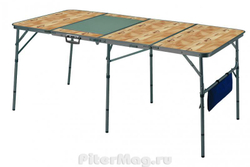 Kovea Titan Slim 3 Folding BBQ Table [KN8FN0110]