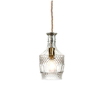 Подвесной дизайнерский светильник Decanterlight от Lee Broom (D)