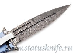 Нож HTM DDR Madd MAXX 4 Customфотография - 6