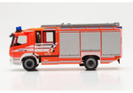 Пожарная машина Mercedes-Benz Atego '13 Ziegler Z-Cab "Пожарная служба Бремена"