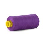 Нитка Gutermann Mara 120 (1000 метров), 1 кат., универсальная | 392 фиолетовый джинс