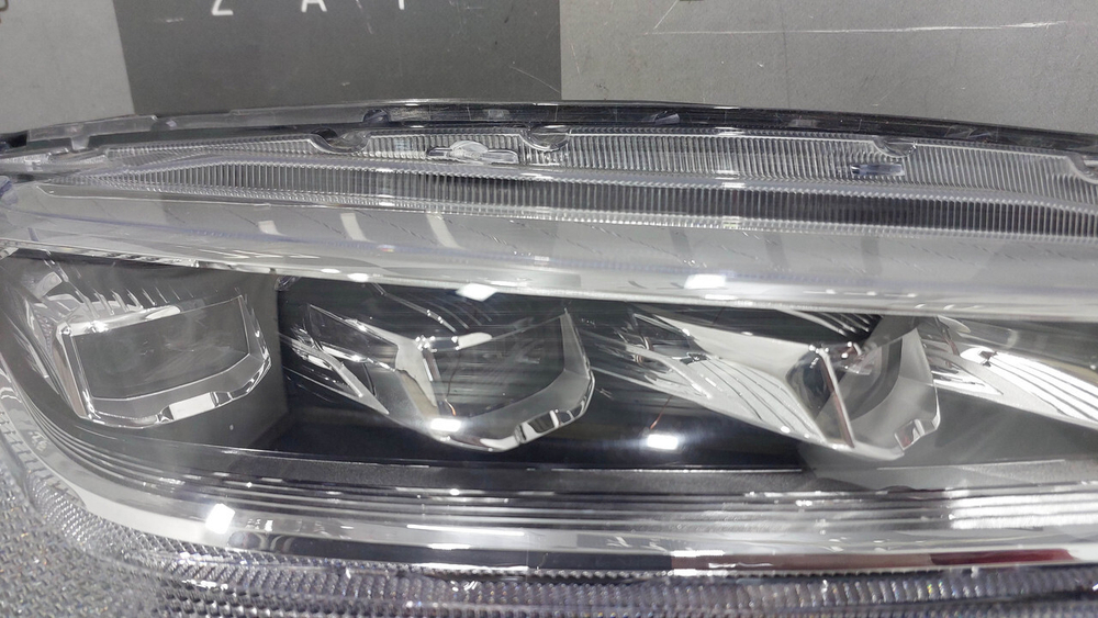 Фара правая LED Haval Jolion 21-нв Б/У Оригинал 4121105XST01A