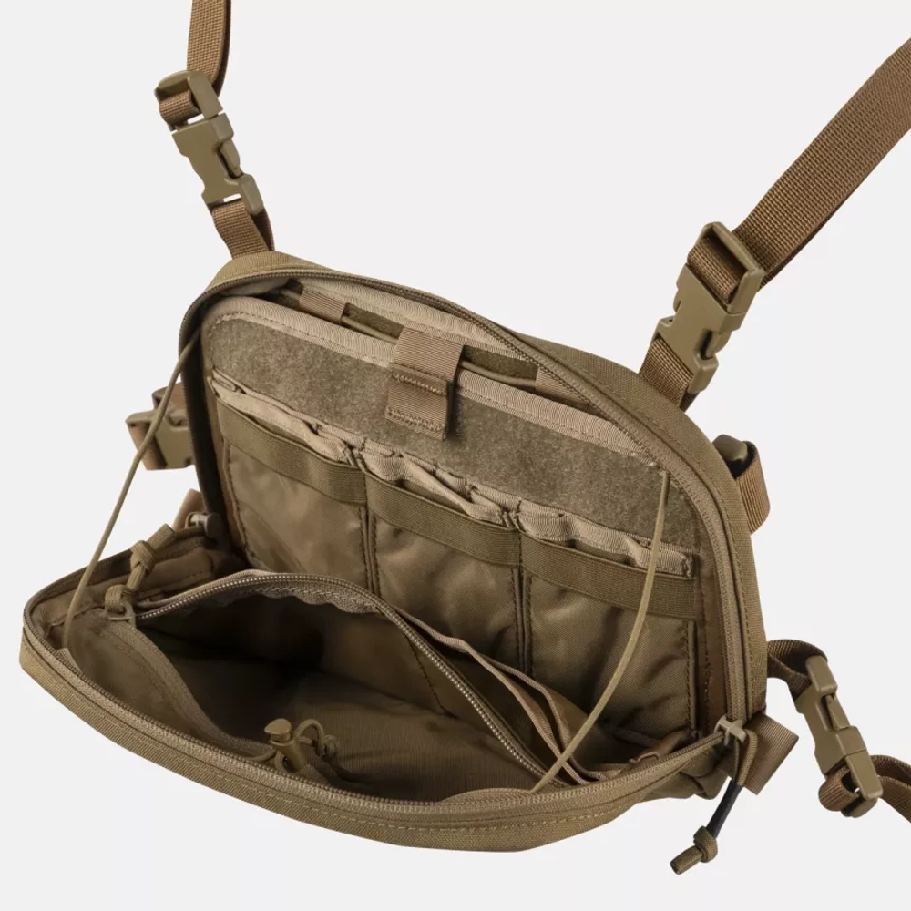 Сумка нагрудная Chest Pack Numbat Small Helikon