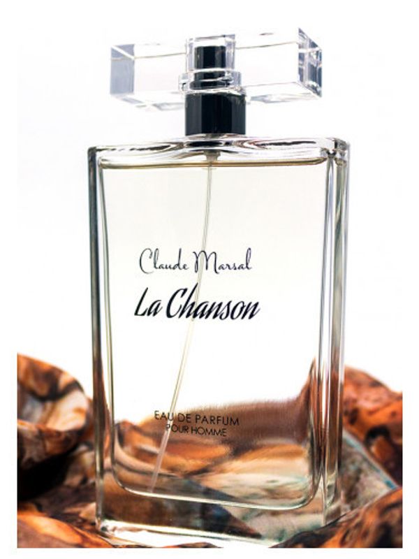 Claude Marsal Parfums La Chanson