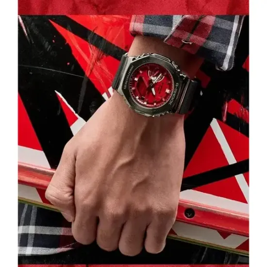Наручные часы Casio G-Shock GM-2100B-4ADR
