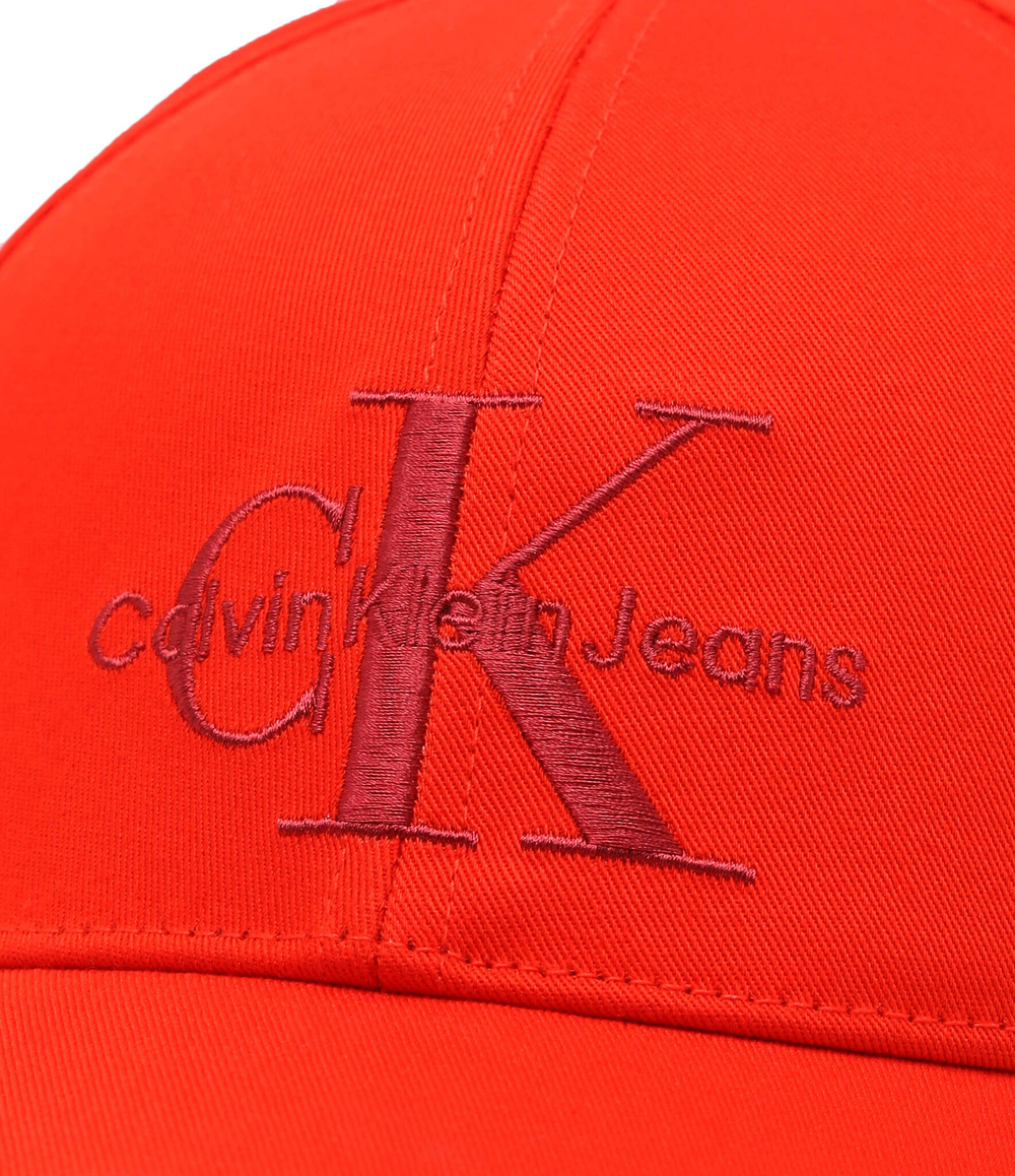 Кепка CALVIN KLEIN JEANS - красный(K60K610280)