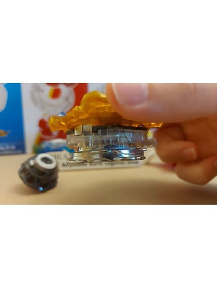 Набор волчков Ultimate Fusion DX Set B203 от Takara Tomy