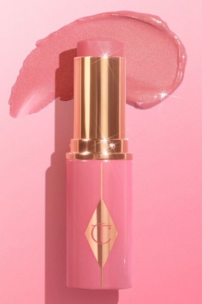 Unreal Blush Healthy Glow Stick — кремовые румяна в стике - SEPHORA - CHARLOTTE TILBURY -