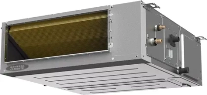 Канальный кондиционер General Climate GC-DN60HWN3/GU-U60H3