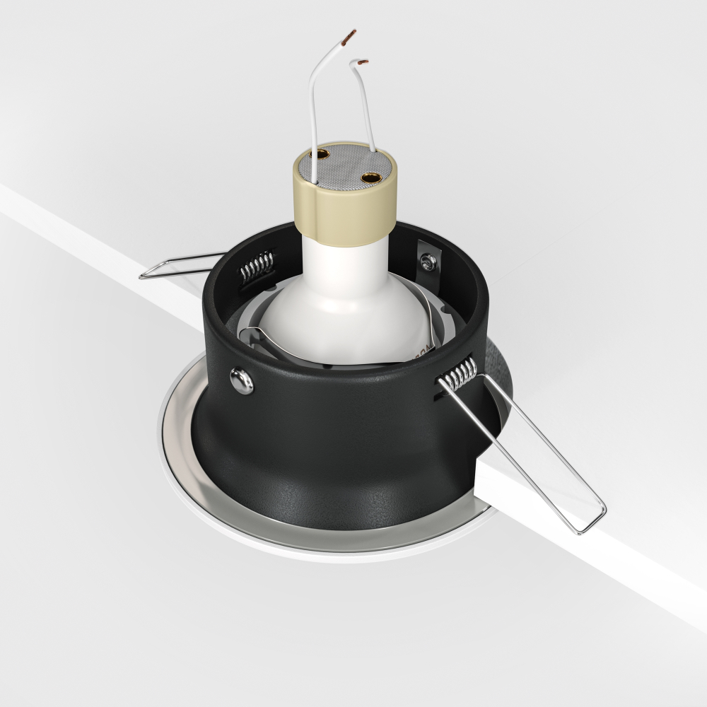 Встраиваемый светильник Maytoni Yin DL014-6-L9W
