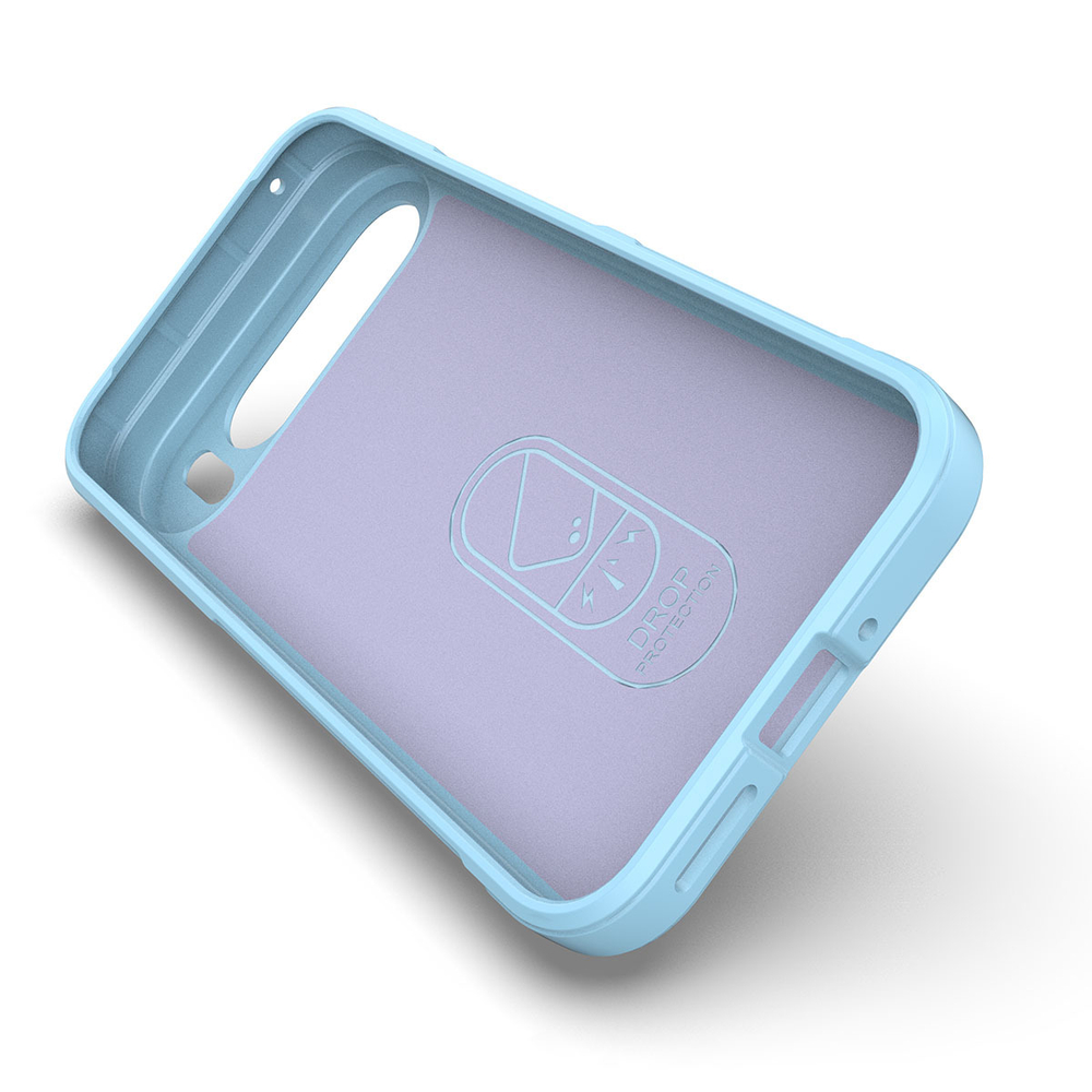 Противоударный чехол Flexible Case для Google Pixel 9 Pro XL