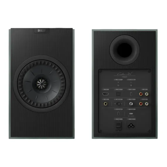 KEF Coda W Moss Green