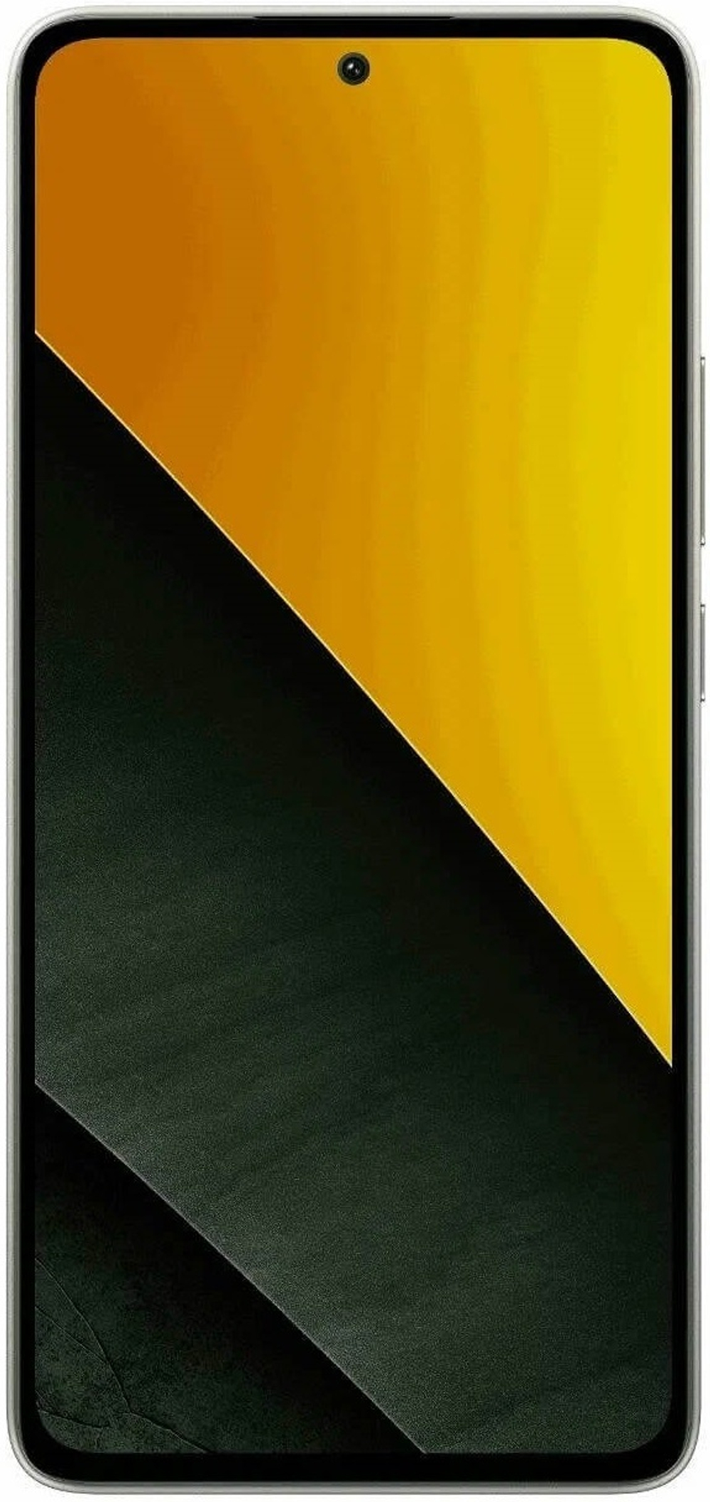 Смартфон Xiaomi POCO M7 Pro 12/256Gb Серебристый