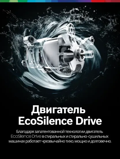 Стиральная машина Bosch WGB256A0ME