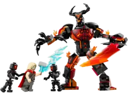 Конструктор LEGO Marvel 76289 Тор против Суртура