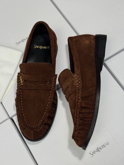 Лоферы Yves Saint Laurent Casandre
