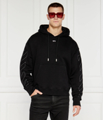 Худи OFF-WHITE - черный(OMBB085C 99FLE014)