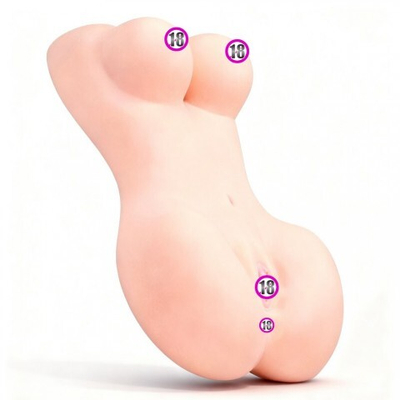 Реалистичное тело 3D