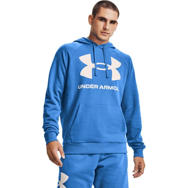 Толстовка UA Rival Fleece Big Logo HD