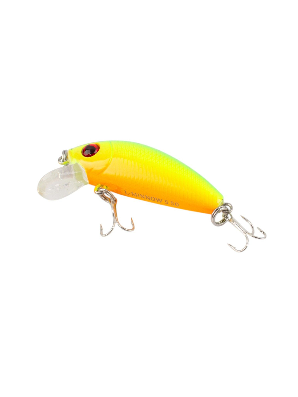 Воблер минноу L Minnow 44 мм 5 г цвет #13