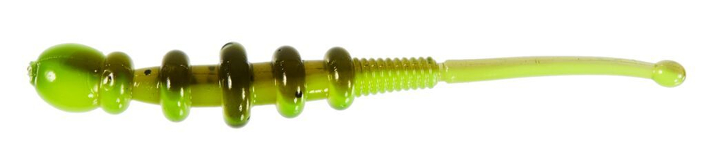 Слаги съедобные LJ Pro Series TIPSY WORM 2,8in (7,12 см), цв. T79, 8 шт.