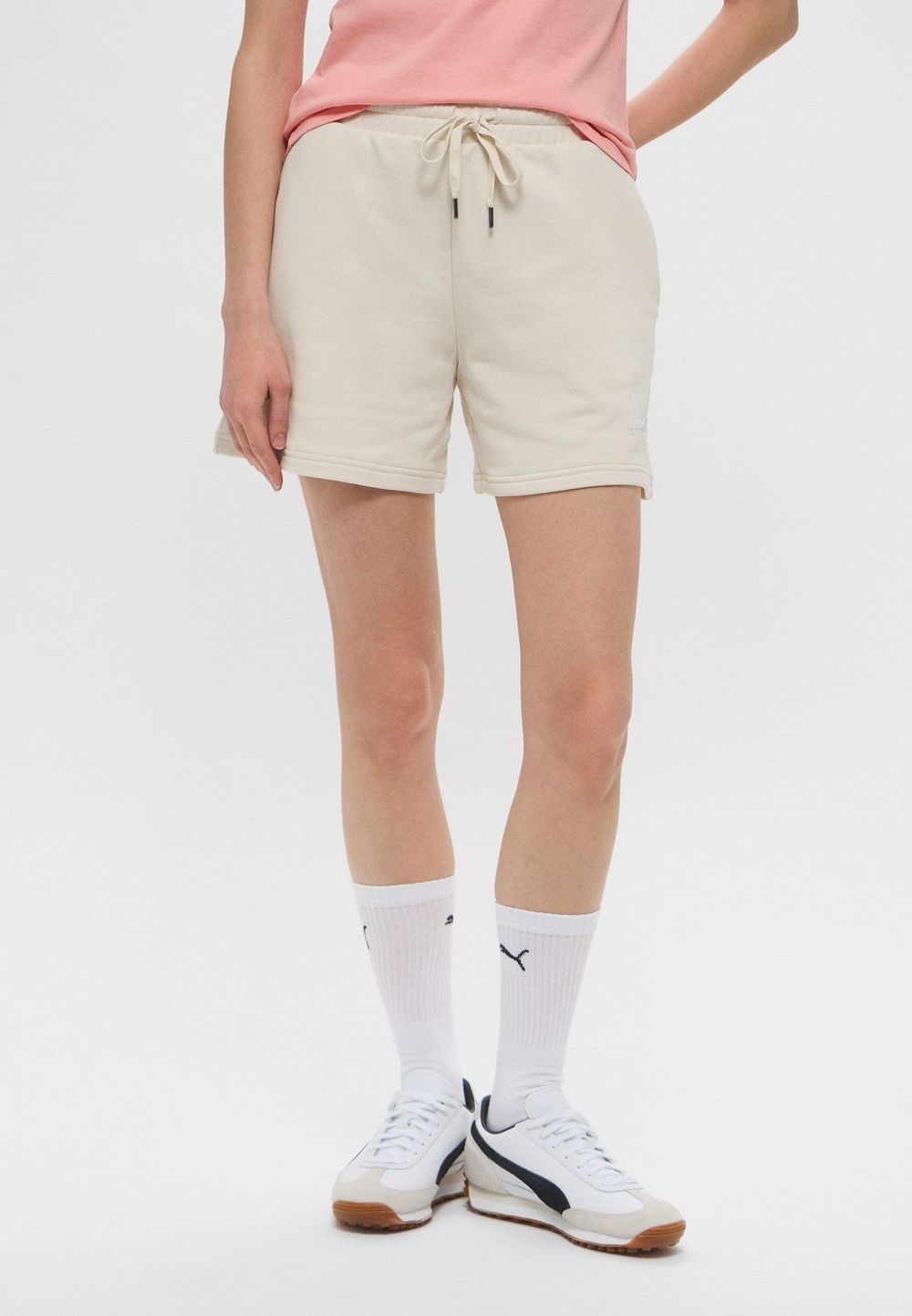 Шорты спортивные женские PUMA CLASS Shorts 5" TR