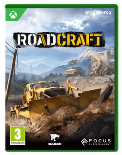 Roadcraft Стандартное издание (диск для Xbox Series X, интерфейс и субтитры на русском языке)
