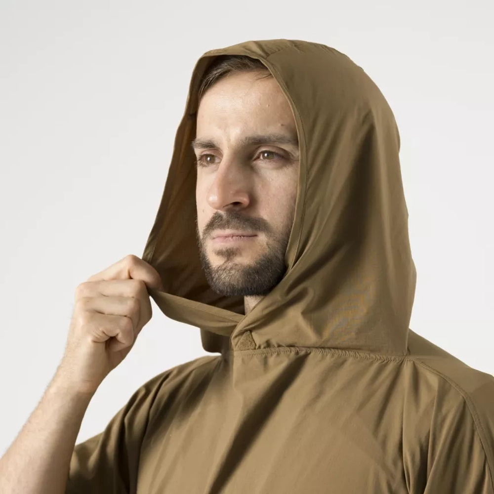 Пончо Helikon Swagman Scarf (Coyote)