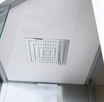 Душевая кабина Orans OLS-SR89103RS White, Long door handle