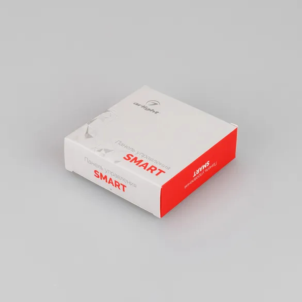Панель SMART-P10-DIM-G-SUF (3V, Rotary, 2.4G) (Arlight, IP20 Пластик, 5 лет) 032945