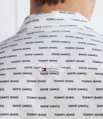 Рубашка CRITTER Tommy Jeans - белый(DM0DM18337)