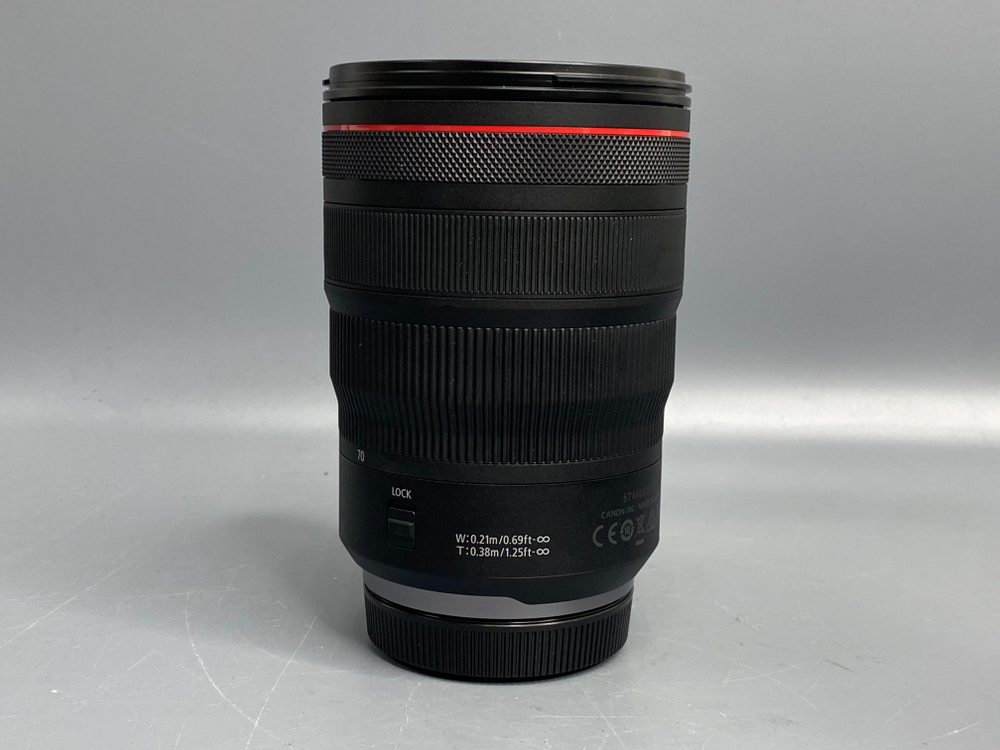 Canon RF 24-70mm f/2.8L IS USM