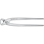 Клещи арматурные хромированные 250 мм Knipex 99 04 250