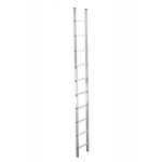 Лестница алюминиевая 1 секционная 1*10 UFUK PRO 411110