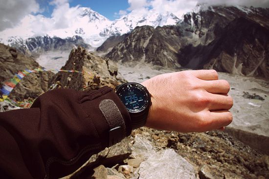 Наручные часы Suunto Core All Black SS014279010