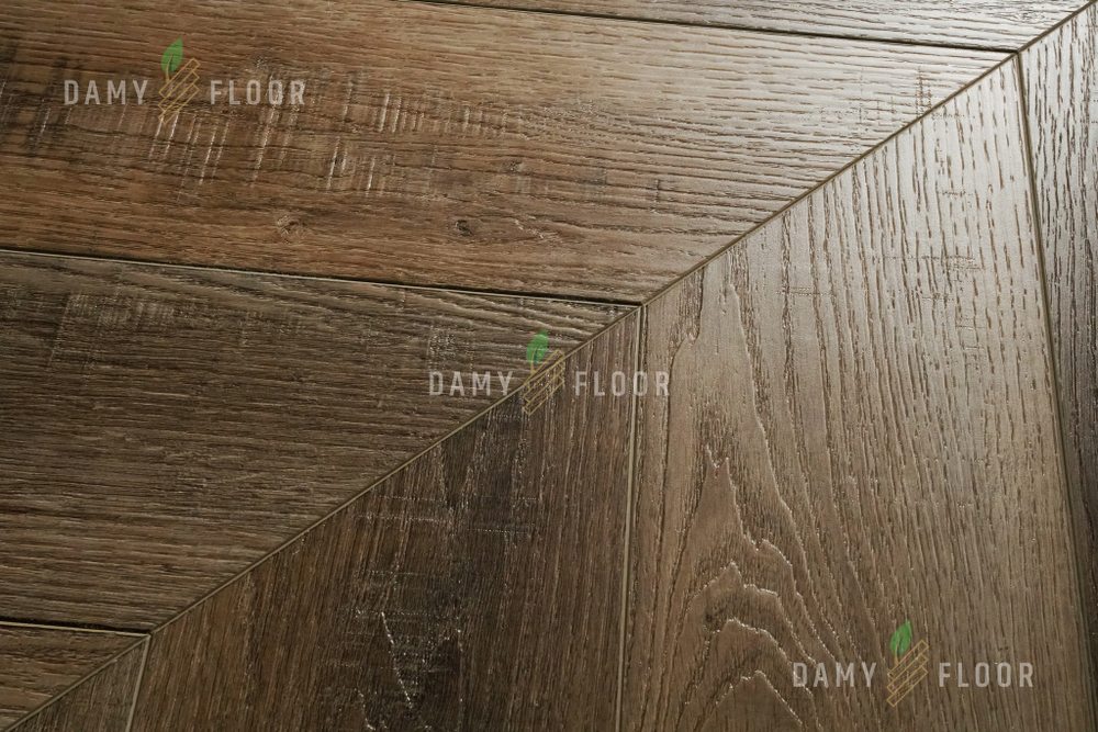 SPC ламинат Damy Floor  DF06-Ch Амбуаз/Amboise