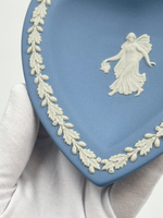 Тарелка декоративная/мелочница «Карточные масти, Черви» Wedgwood