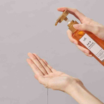 Шампунь с яблочным уксусом для блеска волос Lador ACV Vinegar Shampoo 430 мл