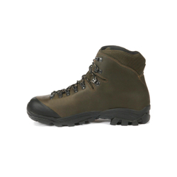 Ботинки Zamberlan Vioz Hunt GTX RR Waxed Forest