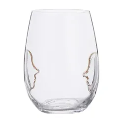 Стакан Хайбол 550 мл Face to Face декор d 9,1/7,2 см h12 см P.L. - BarWare [6]