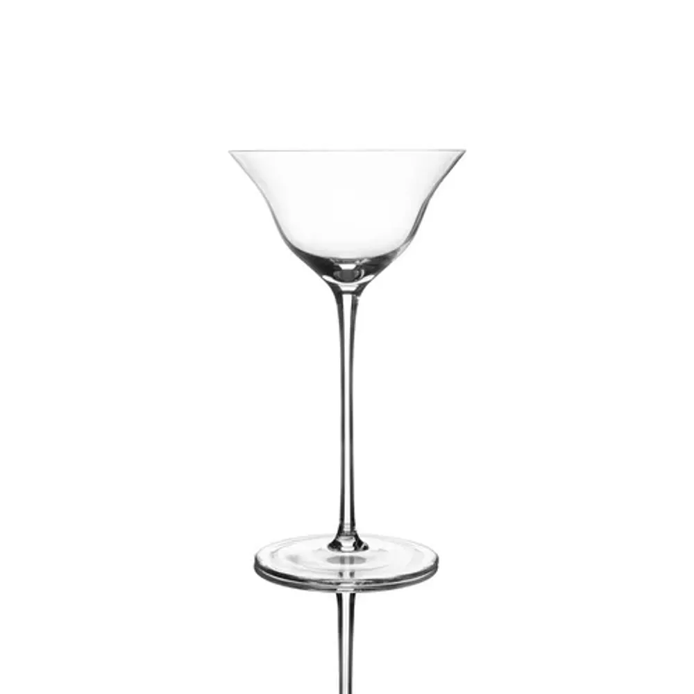 Рюмка коктейльная 150 мл "Lotus" d 9,2 см h16,4 см Cocktail Week P.L. [6]