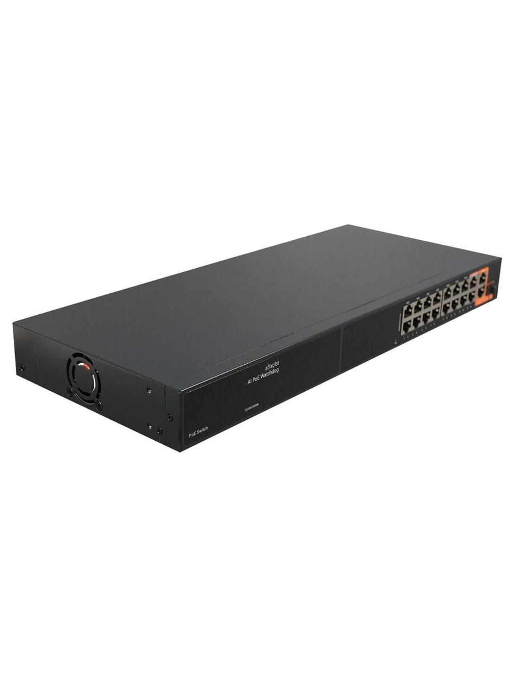 Коммутатор PoE TSn-16FP18G2S1