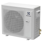 Комплект Electrolux EACC-12H/UP4-DC/N8 инверторной сплит-системы, кассетного типа НС-1483652